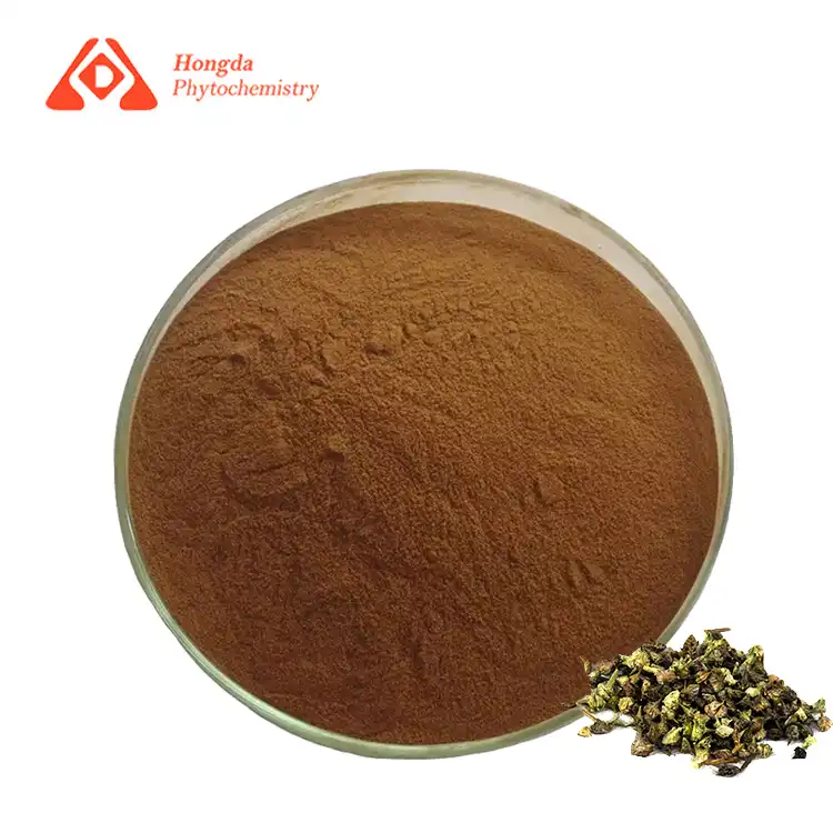 Pure Tribulus Terrestris Extract
